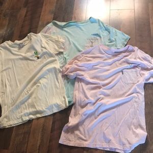 RIPNDIP lot of mens T shirts. Size L